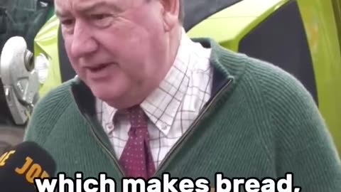 British Farmers paid to stop growing food