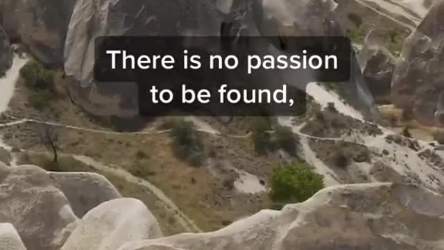 Life is nothing without risk.