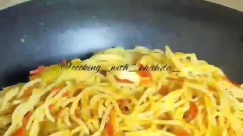 fried noodles