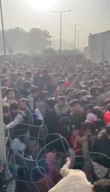 EMBASSY STAFFERS EMOTIONAL PLEA AFTER TALIBAN ENCOUNTER part 2