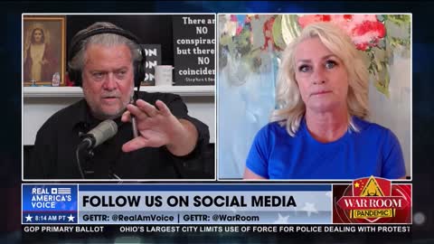 Julie Kelly says the Jan 6 Committee is trying to justify charges against Trump