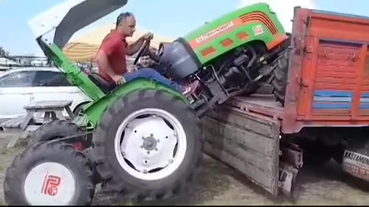 tractor 6x6 agriculture farm