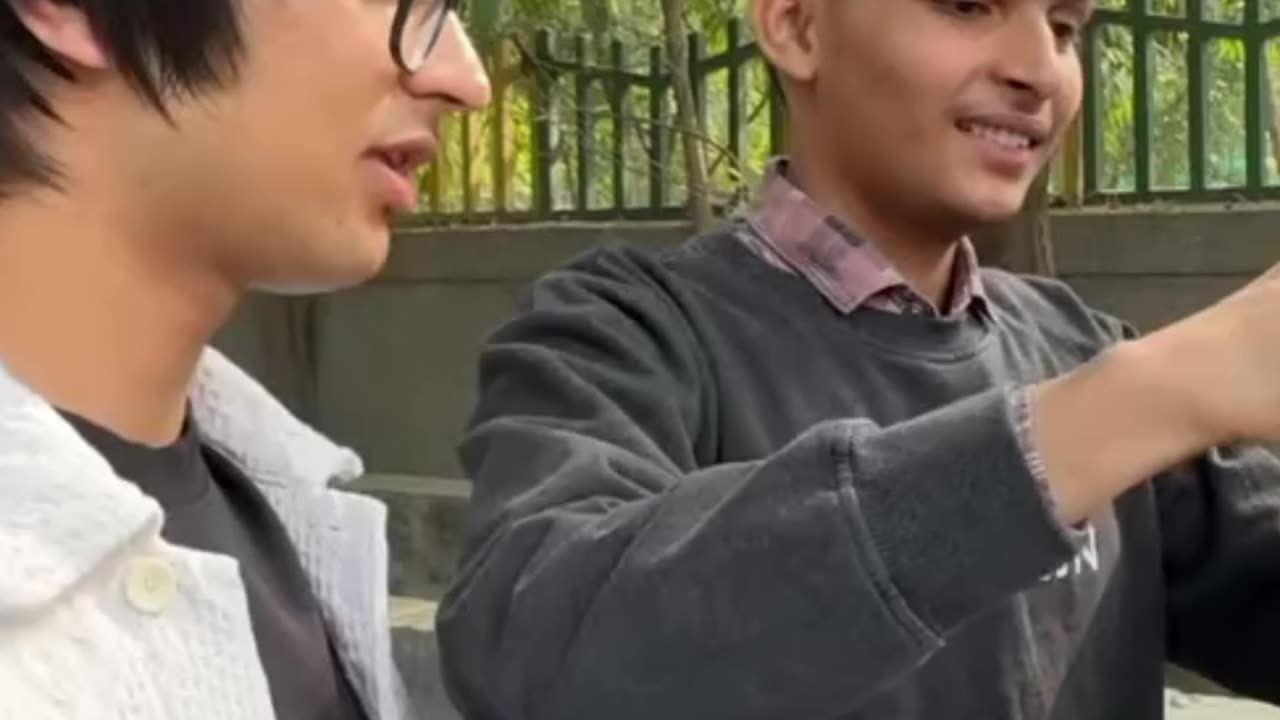 Surprise gift