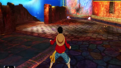 One Piece: Unlimited World Red Pt.1