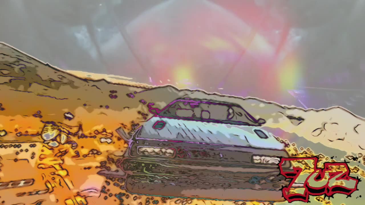 Scavengering somewhere yo dont belong