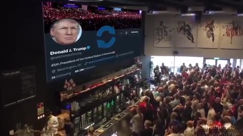 waiting on the TRUMP X