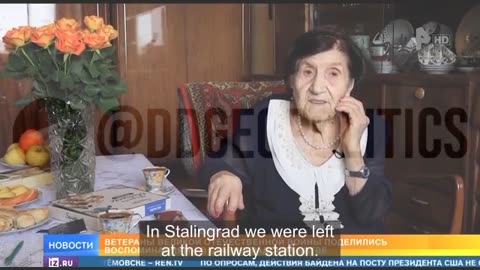 🇷🇺 On the eve of May 9, WWII veterans shared their memories