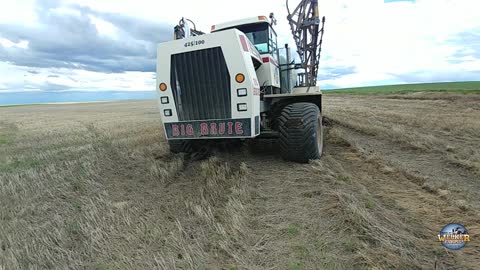 Sprayer Stuck!