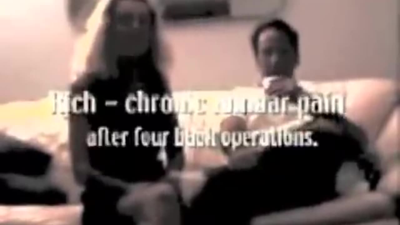 Chronic Pain and Our SLEEP PEMF Pulsed Magnetic-Field-Supplementation