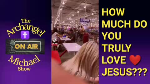 HOW MUCH IS JESUS CHRIST, TRULY APART OF YOUR LIFE???