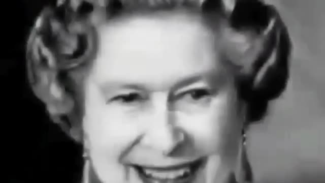 Queen Elizabeth II: From childhood to old age.