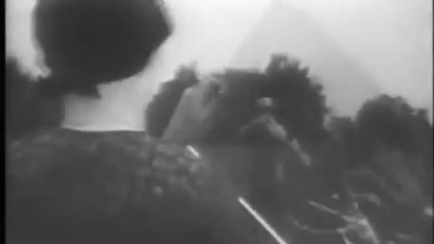 In 1932 a man tested a bullet proof glass by having his wife hold it.