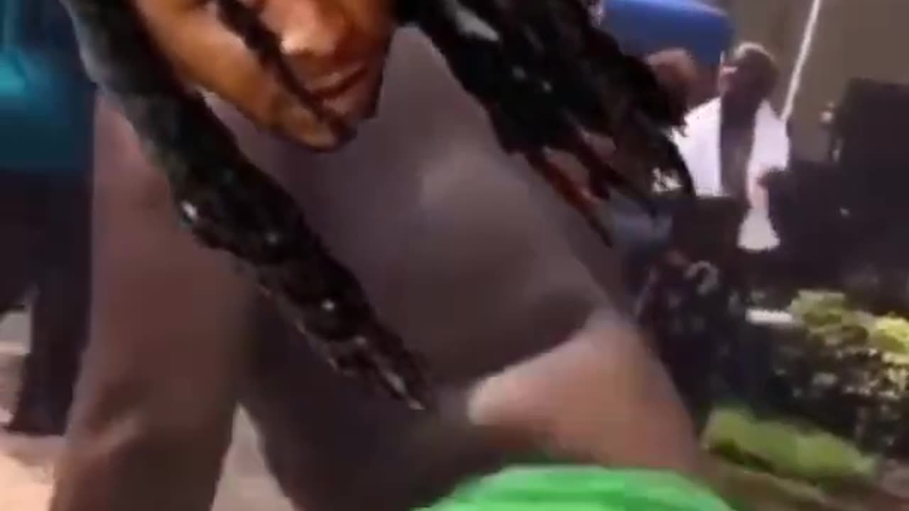 DON COMES OUT THE CLOSEST