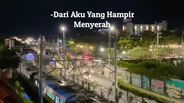 Buku aku yang hampir menyerah