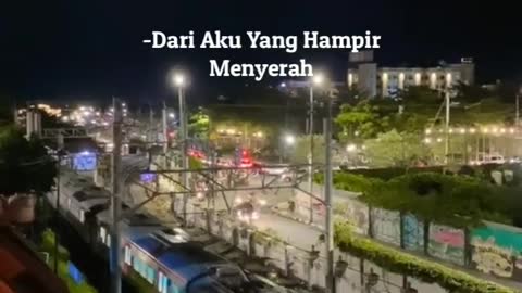 Buku aku yang hampir menyerah