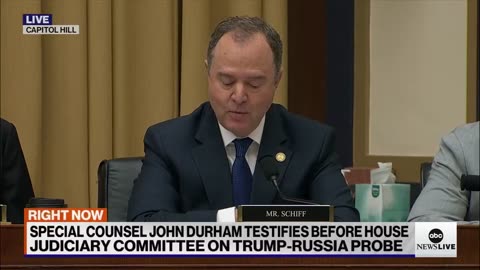 Adam Schiff Gets DEMOLISHED By Durham With SAVAGE Comeback