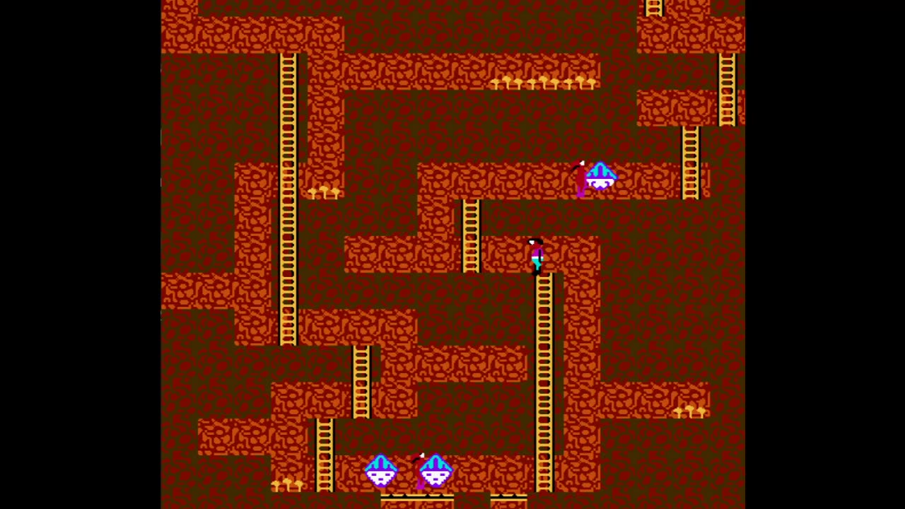 Killjoy's Exploits: Underground [Action 52 NES Game 25] (Full Run)