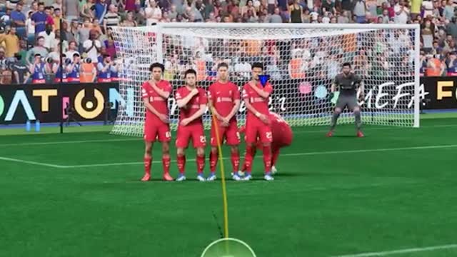 FIFA 23 PENALTY MOMENTS