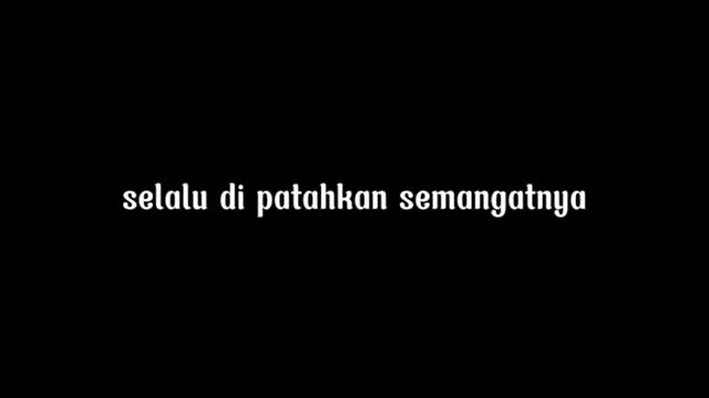Curhat anak k dua