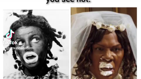 Modern Day Blackface