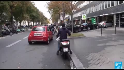 Police Are Starting To Turn People Away From Gas Stations.