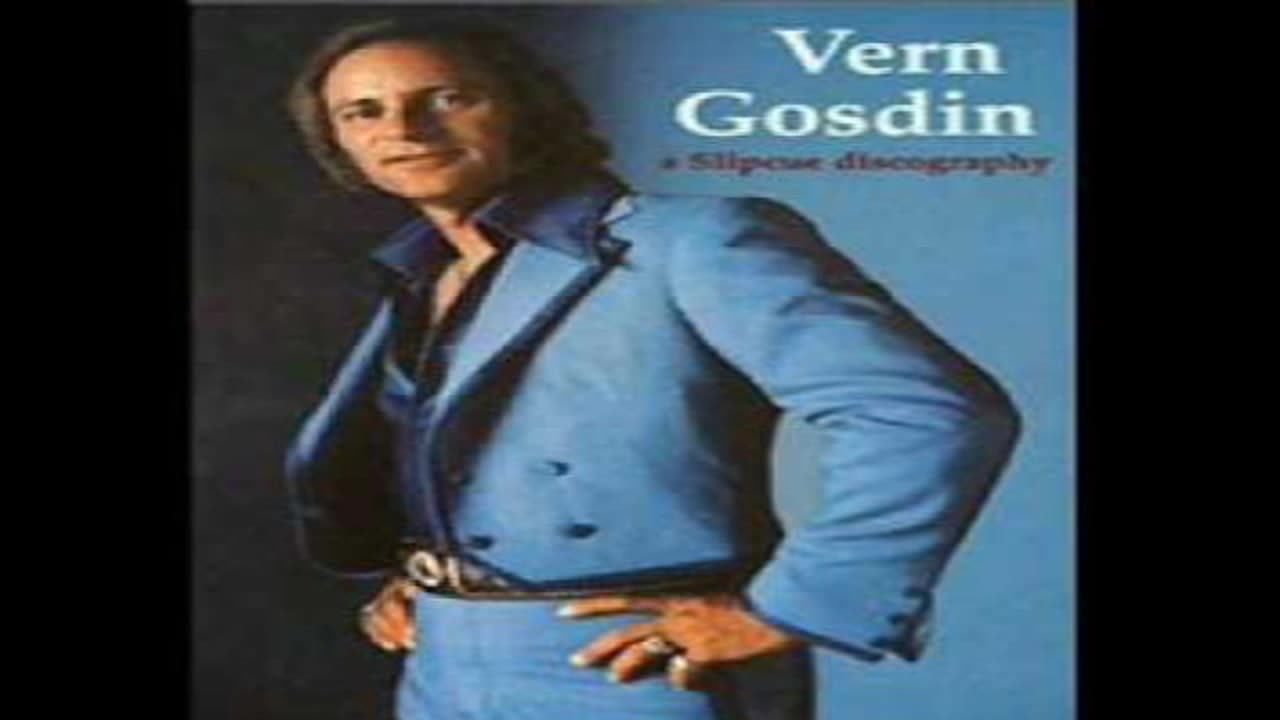 Vern Gosdin - That Just About Does It Don't It