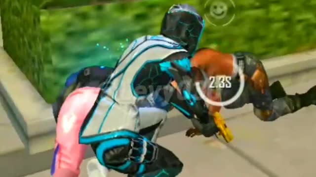 Jogo de free Fire de comédia