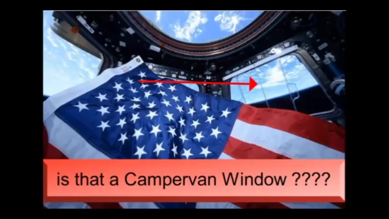 FLAT EARTH NASA MISTAKES SLIPS