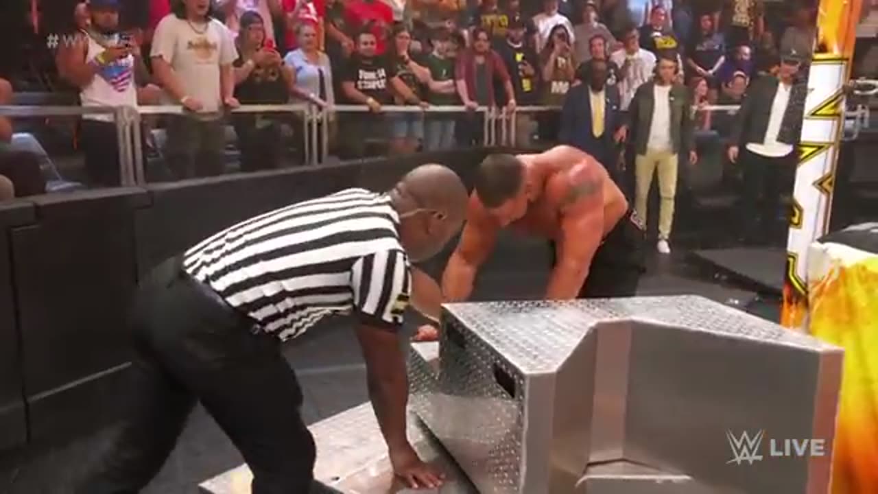 Bron Breakker forces NXT to cut to black with assault on Von Wagner: NXT highlights,