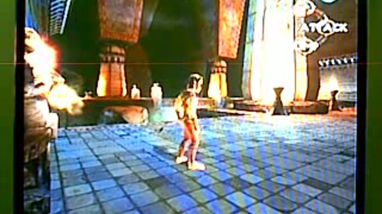 Sphinx and the cursed mummy walkthrough part 22