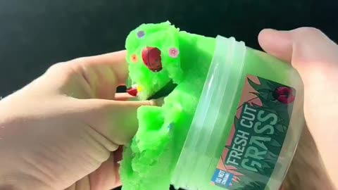 WEIRD SCENTED SLIME... 🤢