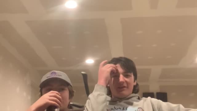 Seabass and Keaton react to DEGENERATE GRETA THUNBURG