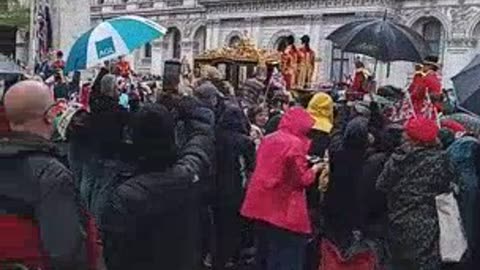 Not happy with the new King part 1