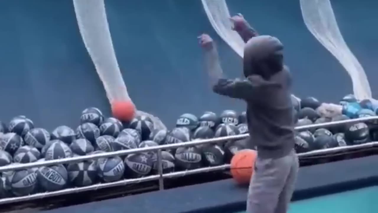 When the impossible happens in basketball