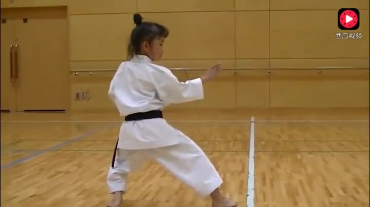 Even the coach praised her