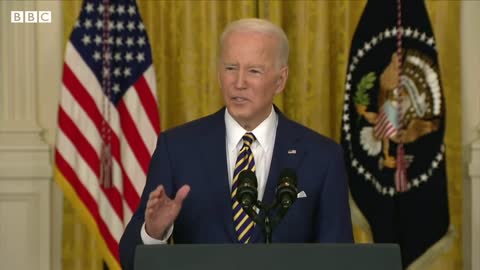 Biden predicts Russia will invade Ukraine