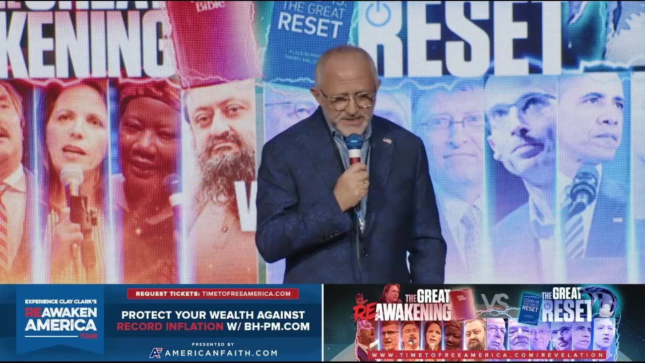 John Michael Chambers | “Be Prepared Spiritually, Physically, And Mentally.” - John Micheal Chambers