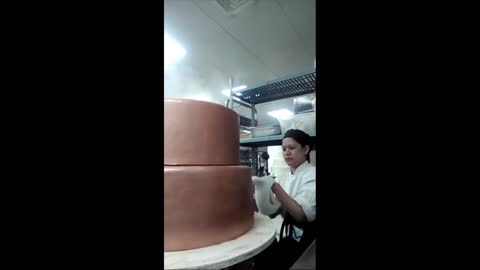 Chef With No Hands Shows off Culinary Skills