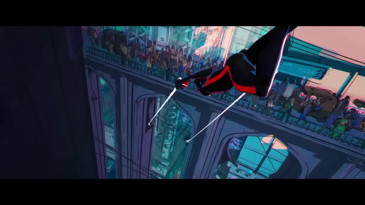 Spider-Man: Across the Spider-Verse - Movie Review