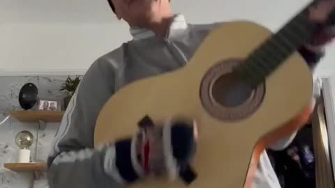 Guitar Man.