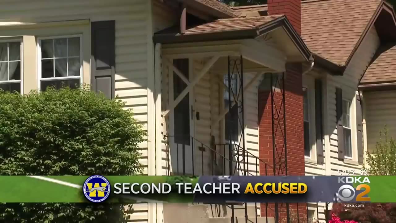 Music teacher charged after husband reports alleged inappropriate relationship