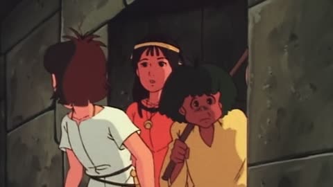 The Mysterious Cities of Gold Ep10