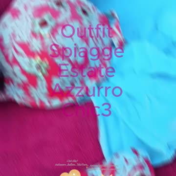 Outfit.Estate.Spiaggia.Azzurro.Chic.3