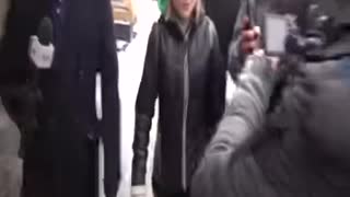 MUST WATCH- Greta Thunberg as you've never seen her.