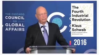 Forced Transhumanism - Klaus Schwab