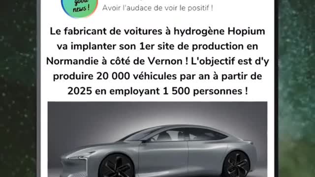 implanter son ler site de enNormandie àjectif est d'y produire 20 000 véhicules par an à partir de.