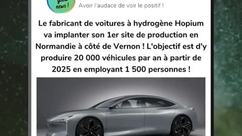 implanter son ler site de enNormandie àjectif est d'y produire 20 000 véhicules par an à partir de.