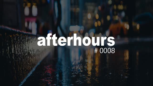 ALLAIN RAUEN afterhours #0008