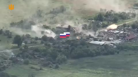 Insane Footage from the Liberation of Pyatihatka