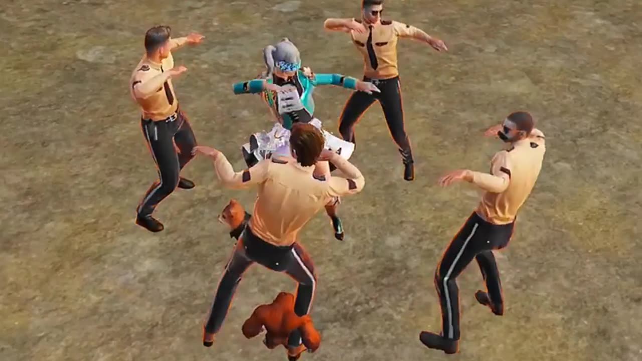 Bgmi funny video